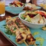 Souvlakia vom Hähnchen